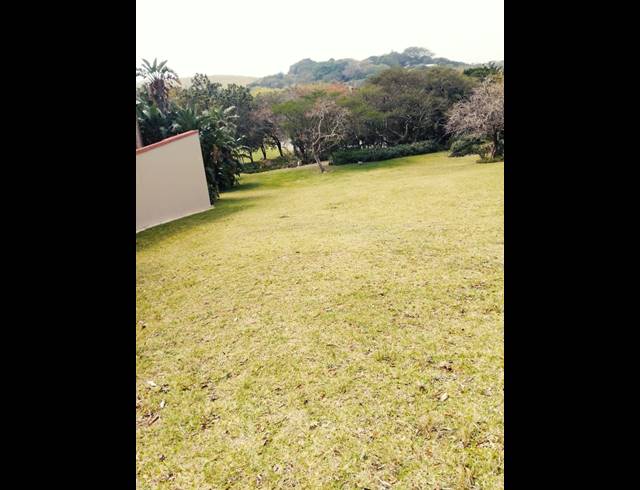 639M² VACANT LAND FOR SALE IN PRINCE'S GRANT GOLF ESTATE